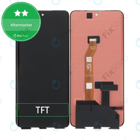 Honor Magic6 Lite - LCD zaslon + zaslon osjetljiv na dodir TFT
