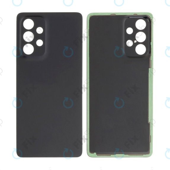 Samsung Galaxy A33 5G A336B - Poklopac baterije (Fantastična crna)