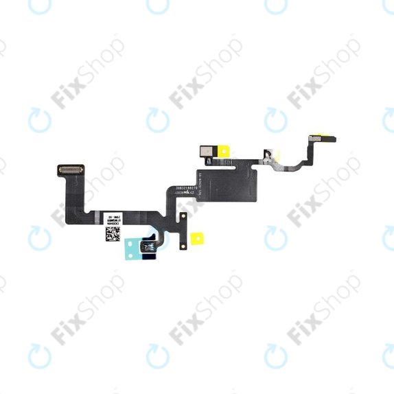 Apple iPhone 12, 12 Pro - Senzor svjetla + savitljivi kabel