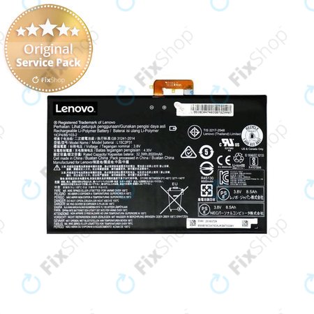 Lenovo Yoga Book YB1-X90L - Baterija L15C2P31 - 77055339 Originalni servisni paket