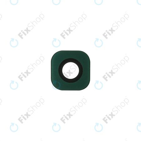 Samsung Galaxy S6 Edge G925F - Leća kamere (zelena) - GH64-04536E Originalni servisni paket