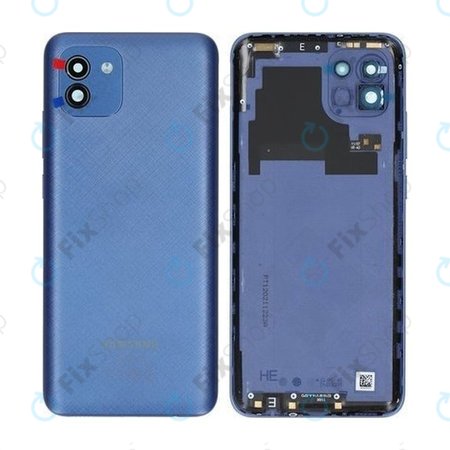 Samsung Galaxy A03 A035G - Poklopac baterije (plavi) - GH81-21663A Originalni servisni paket