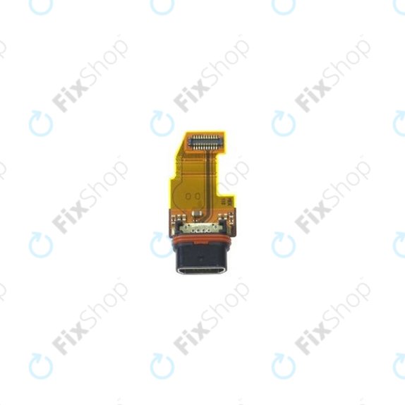 Sony Xperia X Performance F8131, F8132 - Konektor za punjenje - 1299-3692 Originalni servisni paket