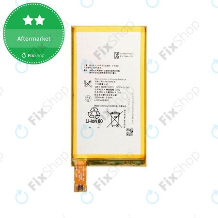 Sony Xperia Z3 Compact D5803, C4 E5303 - Baterija LIS1561ERPC