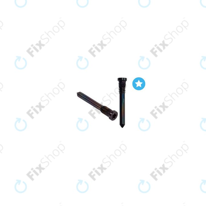 Apple iPhone 16 - Donje vijke (Black)