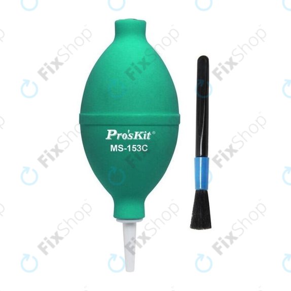 Pro'sKit MS-153C - Puhač prašine za lijepljenje zaštitnih stakala i folija