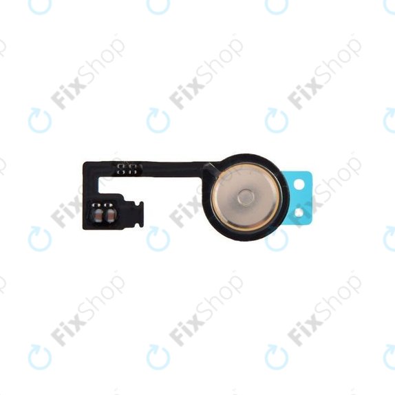 Apple iPhone 4S - Tipka Home + Flex kabel