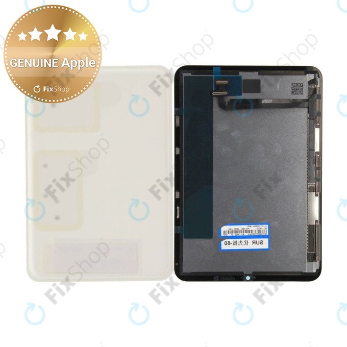 Zaslon sklop za iPad Mini (2024) | WiFi | 661-46753 | Genuine Apple