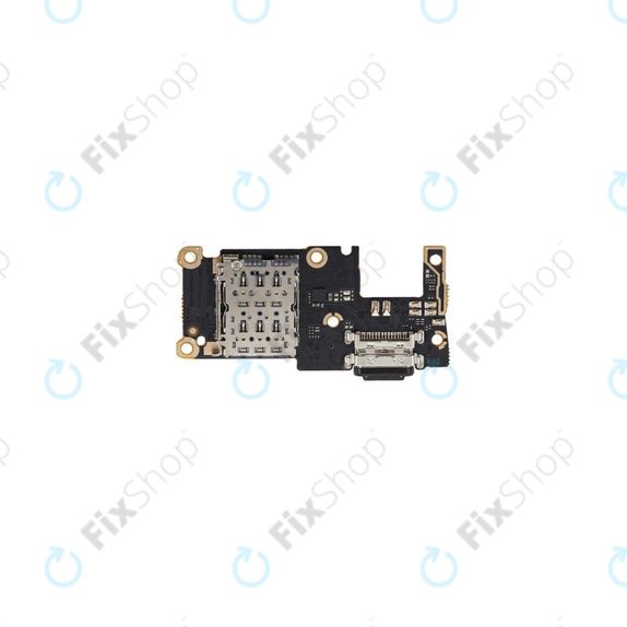 Xiaomi 11T - PCB ploča konektora za punjenje