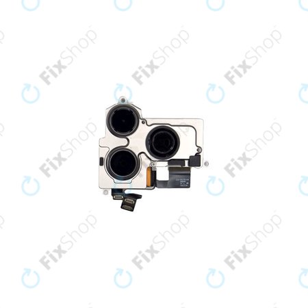 Apple iPhone 17 Pro, 17 Pro Max - Stražnja kamera