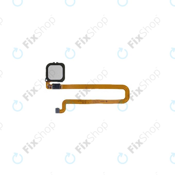 Huawei Mate 8 - Senzor prstnih odtisov (Moonlight Silver)