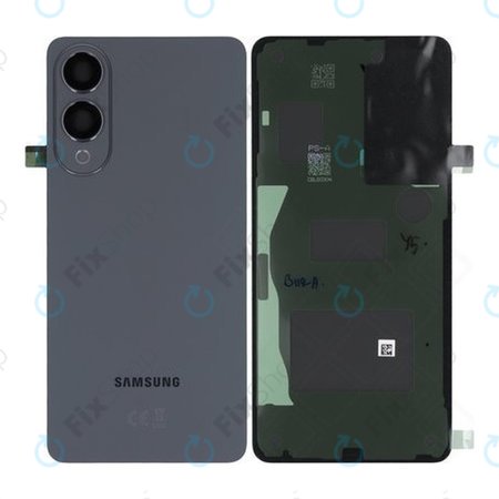 Samsung Galaxy S25 Edge - Poklopac baterije (Titanium Jetblack) - GH82-37202C Genuine Service Pack