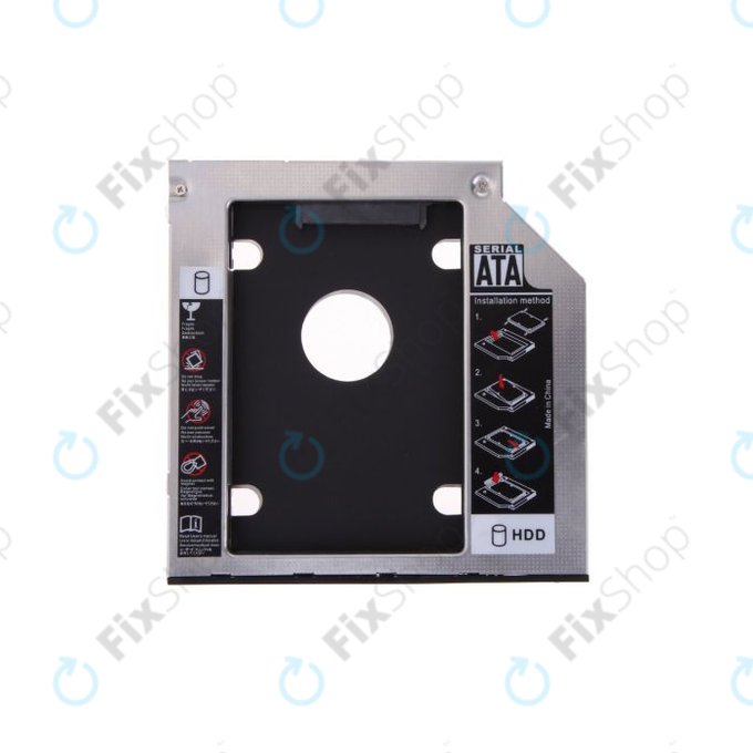 Apple MacBook Pro Unibody - HDD 9,5 mm kućište