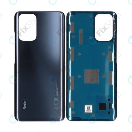 Xiaomi Redmi Note 10S - Poklopac baterije (Onyx Gray) - 55050000Z19T Originalni servisni paket