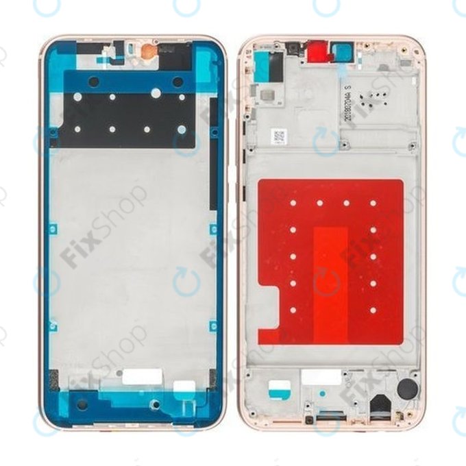 Huawei P20 Lite - Srednji okvir (roza)
