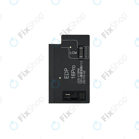 JCID - FPC fleksibilni kabel za testiranje zaslona i dodira za iPhone 16 Pro (V15PM)