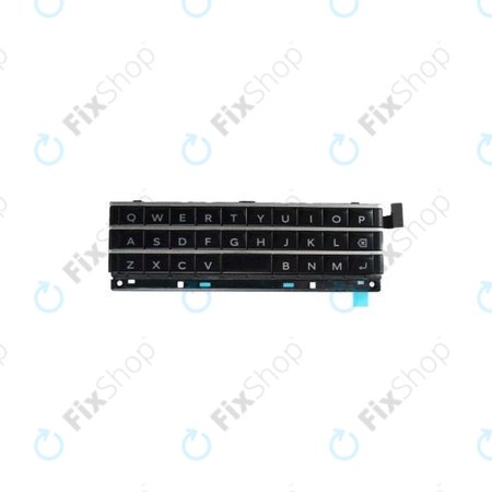 Blackberry PassporT - Tipkovnica (Black)