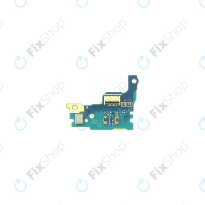 Sony Xperia XZ F8331 - PCB ploča mikrofona - 1301-1220 Genuine Service Pack