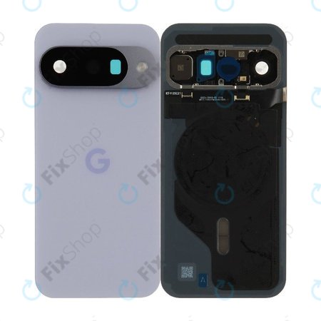 Poklopac baterije za Google Pixel 10, Frost, G949-01462-00, Genuine Service Pack