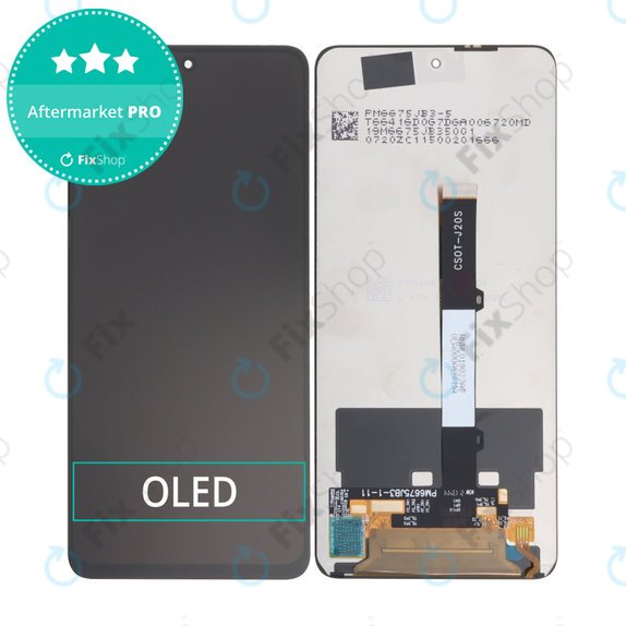 Xiaomi Mi 10T Lite 5G, Poco M2, M2 Pro, Poco X3, X3 Pro - LCD zaslon + zaslon osjetljiv na dodir OLED