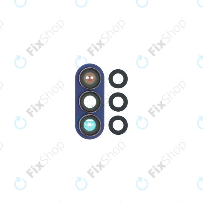 Samsung Galaxy Z Fold 7 F966B - Leća stražnje kamere + okvir (Blue Shadow)