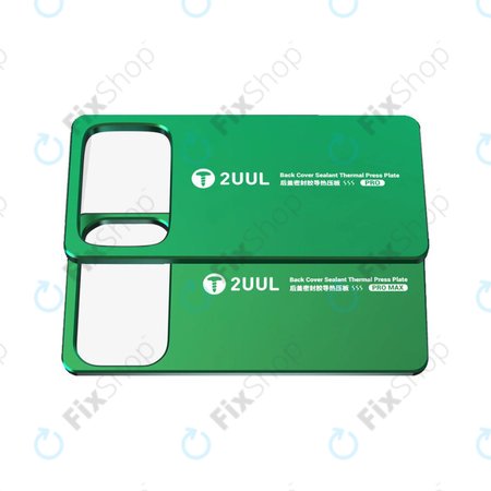 Termo ploča za prešanje stražnjeg stakla, 2UUL DA68, 2kom/pak