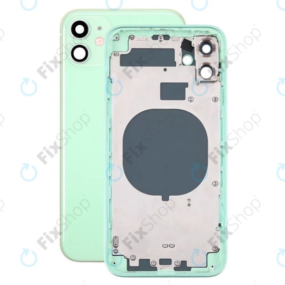Apple iPhone 11 - Stražnje Maska (zeleno)