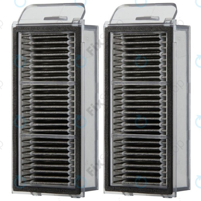 HEPA filter, 2 kom za Xiaomi Dreame X50 Ultra, L40s Pro Ultra, Mova V50 Ultra, P60