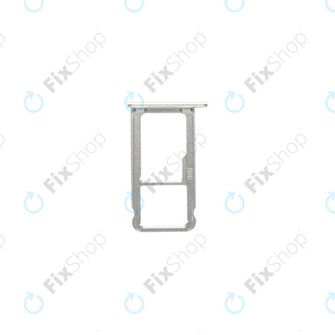 Huawei P9 - SIM + SD ladica (bijela)