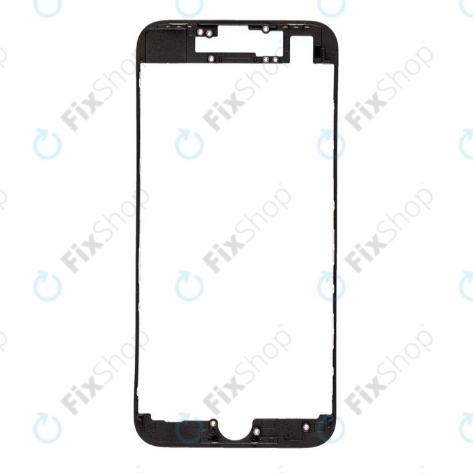 Apple iPhone 8, SE (2020), SE (2022) - LCD okvir (crni)