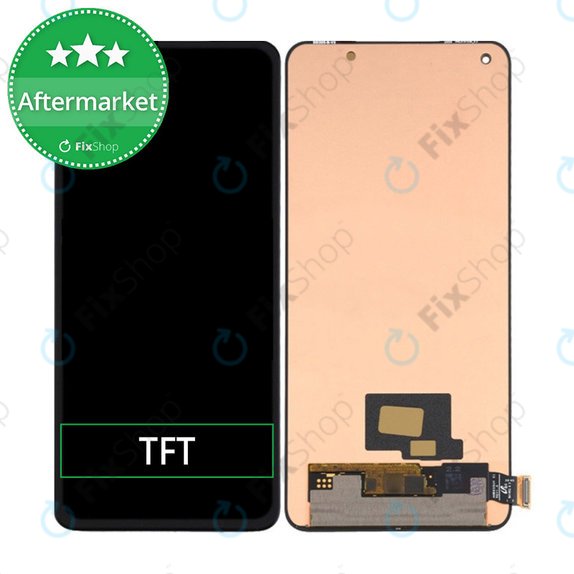 Realme GT 2 Pro 5G RMX3301 RMX3300 - LCD zaslon + TFT zaslon osjetljiv na dodir