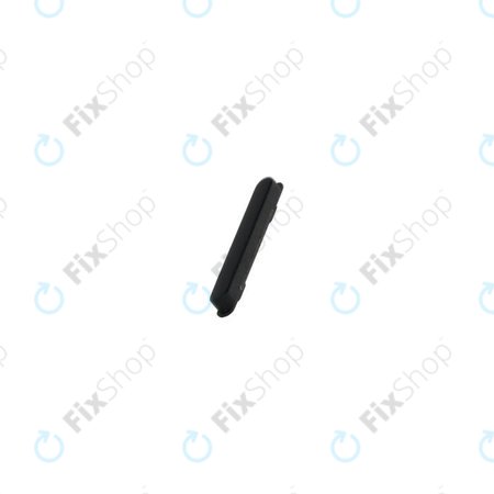 Sony Xperia 10 III - Gumb za glasnoću (crno) - 503055501 Originalni servisni paket