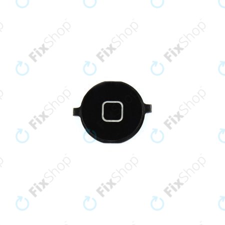 Apple iPhone 4 - Početna tipka (crna)