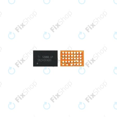 Apple iPhone 6S, 6S Plus - USB kontrola punjenja IC SN2400 35Pin