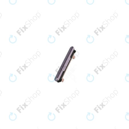Samsung Galaxy Z Flip 3 F711B - Gumb za glasnoću (lavanda) - GH98-46770D Originalni servisni paket