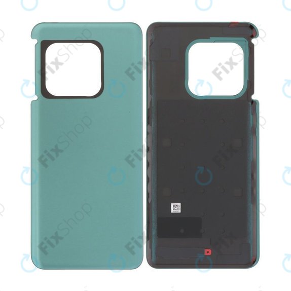 OnePlus 10 Pro NE2210 NE221 - Poklopac baterije (Smaragdna šuma)