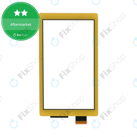 Dodirno staklo (Yellow) za Nintendo Switch Lite