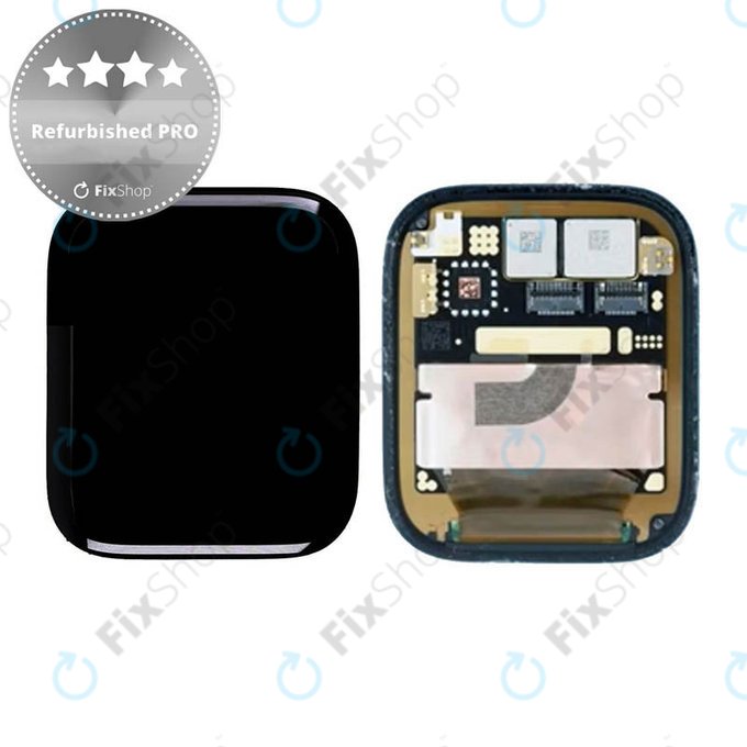 Apple Watch 7 41 mm - LCD zaslon + zaslon osjetljiv na dodir Refurbished PRO