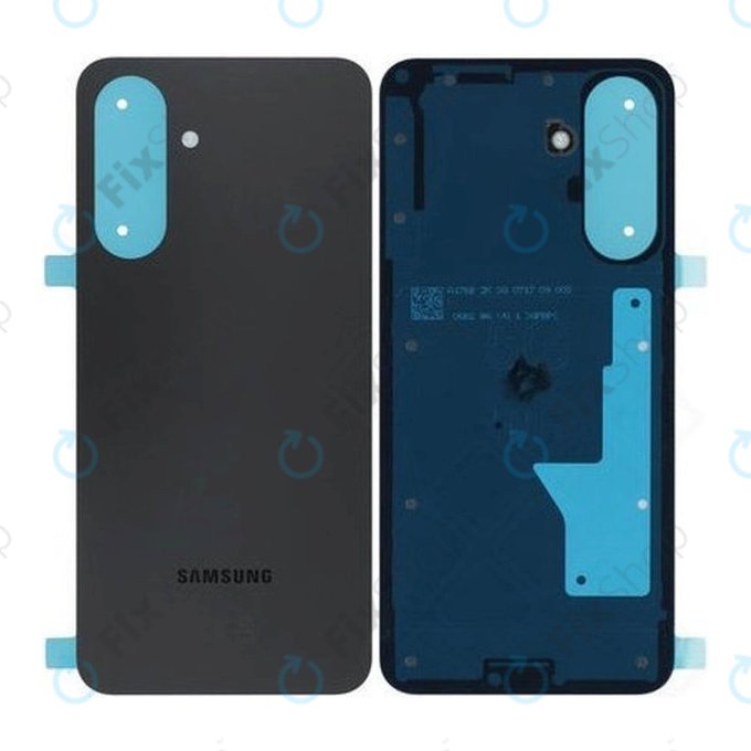 Samsung Galaxy A17 A176B - Poklopac baterije (Black) - GH82-38039A Genuine Service Pack