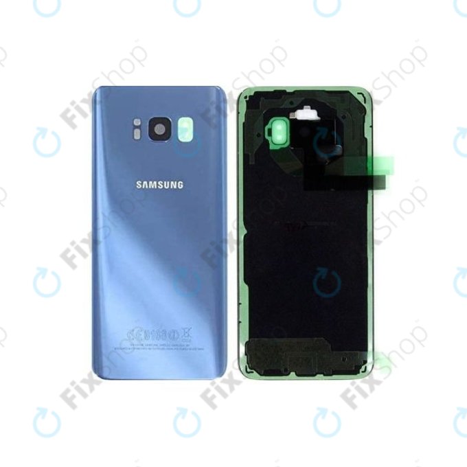 Samsung Galaxy S8 G950F - Poklopac baterije (plavi) - GH82-13962D Originalni servisni paket