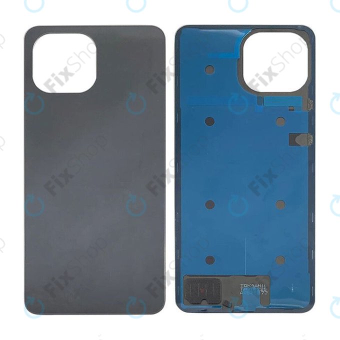 Xiaomi 11 Lite 5G NE 2109119DG 2107119DC - Poklopac baterije (Truffle Black)