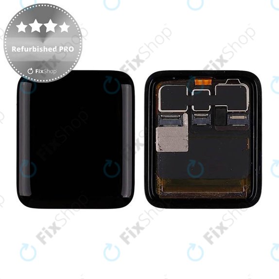 Apple Watch 2 38 mm - LCD zaslon + zaslon osjetljiv na dodir Refurbished PRO
