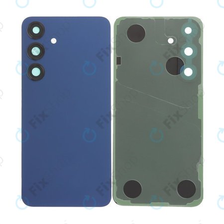 Samsung Galaxy S25 Plus - Poklopac baterije komplet (Navy)