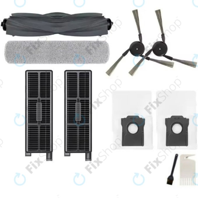 Xiaomi Dreame Mova Z50 Ultra, Z5, Z5 Pro - Kompletan set