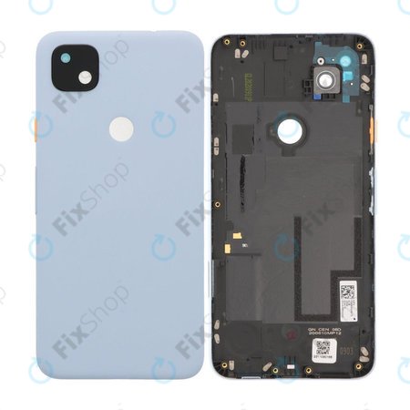 Google Pixel 4a 4G - Poklopac baterije (jedva plava)