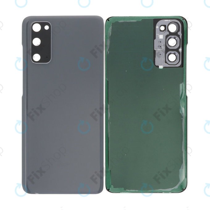 Samsung Galaxy S20 G980F - Poklopac baterije komplet (Cosmic Grey)