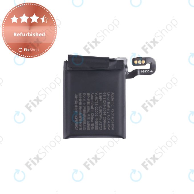 Apple Watch SE 2 40mm - Baterija A2721 209mAh Refurbished