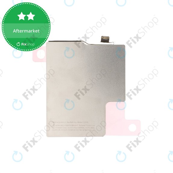 Baterija za iPhone 17 Pro, 3998mAh