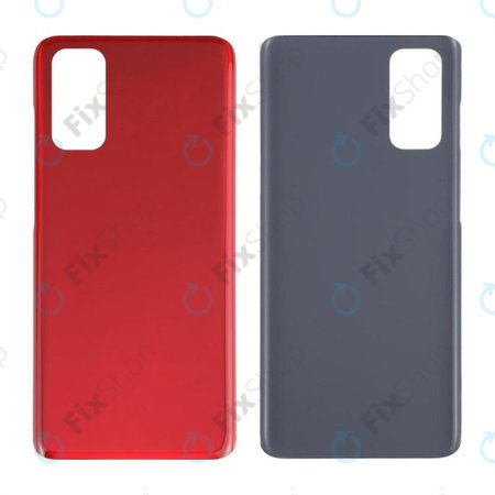 Samsung Galaxy S20 G980F - Poklopac baterije (Aura crvena)