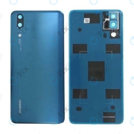 Huawei P20 - Poklopac baterije (plavi) - 02351WKU